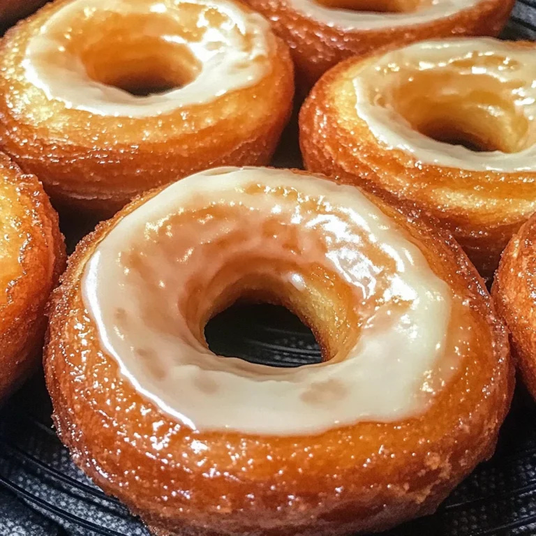 French Crullers