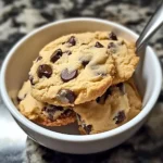 Greek Yogurt Cookie Dough