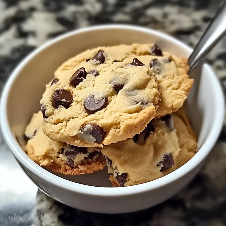 Greek Yogurt Cookie Dough
