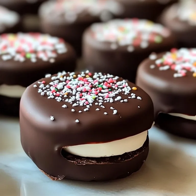 Homemade Peppermint Patties Recipe (5 Ingredients!)