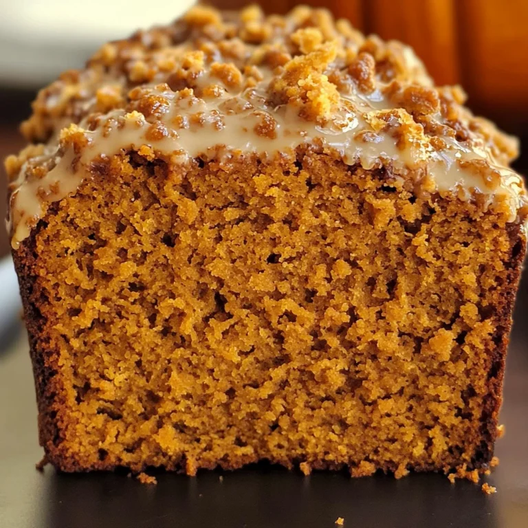 Maple Pumpkin Bread