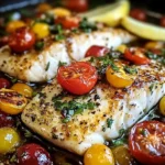Mediterranean Baked Fish: An Incredible Ultimate Recipe