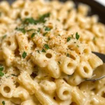 One-Pan Butter Parmesan Pasta
