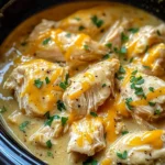 Ranch Chicken Crock Pot Recipe