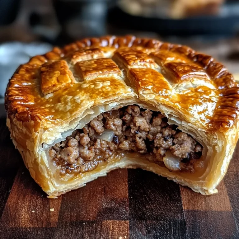 Scotch Pie