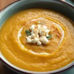Sweet Potato And Apple Soup - A Delicious Treat To Try