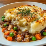 Vegan Shepherd's Pie